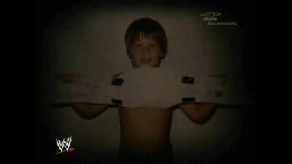 John cena tribute 