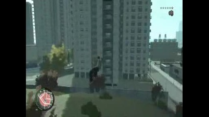 Grand Theft Auto 4 - Яки Пребивания