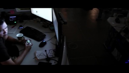 Making Halo 4 Return of the Forerunners