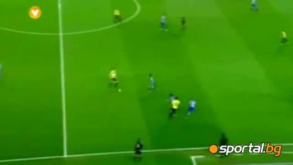 Порто - Бейра Мар 3:0 20.01.2011 