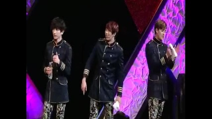 U Kiss - St Valentine's Day Event 2013 - Japan Part 2 160213