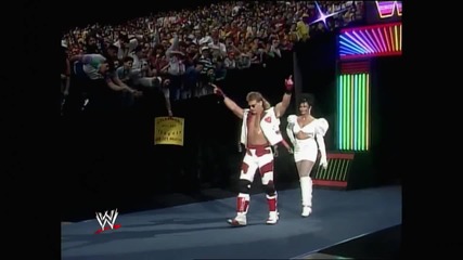Shawn Michaels' entrance theme has roots in the Legend's House Wwe Legends'