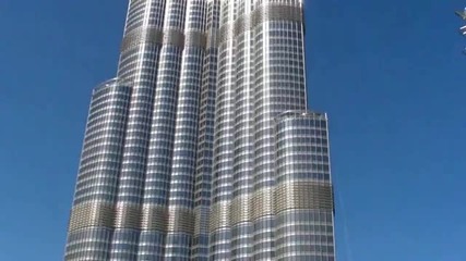 Разходка из Дубай - Burj Al Khalifa 