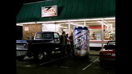 Convenience - Milwaukees Best Light