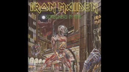 Iron Maiden - Stranger In A Strange Land