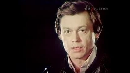 Николай Караченцов - Дни войны