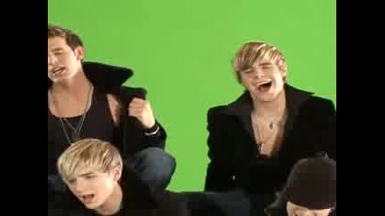 Us5 - Making Of Come Back To Me Baby
