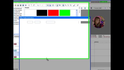 Sony Vegas #2 effect