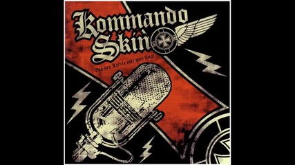 Kommando Skin - Revolution (2013)