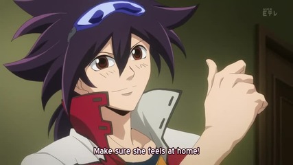 Phi Brain: Kami no Puzzle Season 3 Episode 23 Eng Hq