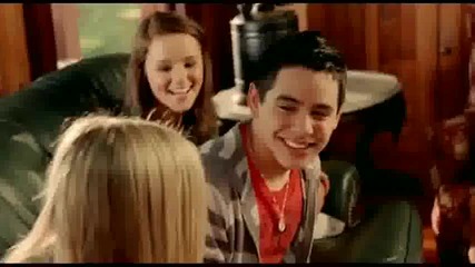 David Archuleta - Crush ( Високо Качество ) !