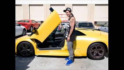 Yelawolf - Daddy_s Lambo Bass Boosted