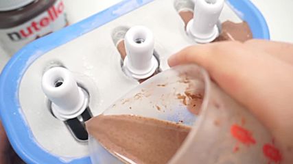 Направи Си Сам - Шоколадов Сладолед