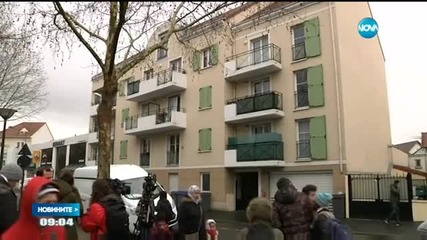 Френските власти предотвратили терористична атака