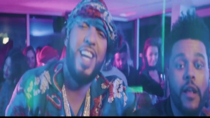 French Montana - A Lie ft. The Weeknd & Max B, 2017