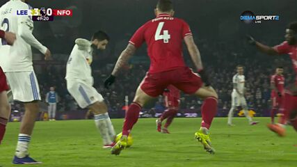 3:0 за Лийдс - Илия Груев с втора асистенция