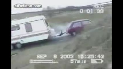 Тази кола не е за това / яко смях /