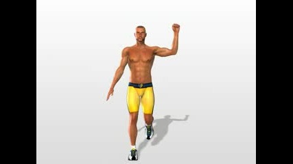 Exercise for Legs & Buttocks