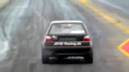 Vw Golf 2 900 Hp