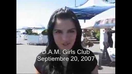 Saludo D.a.m. De Maite