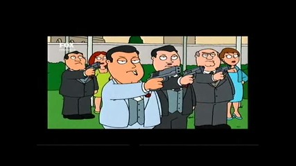 Family Guy - Сезон2 Епизод 10 Бг Аудио