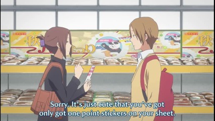 Kimi to Boku Episode 11 Eng Hq