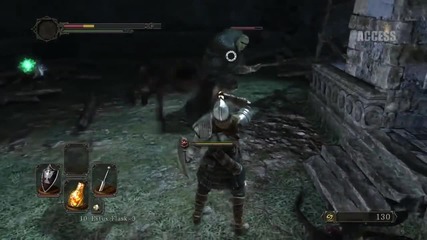 Dark Souls 2 - New Info and Ps3 Gameplay
