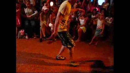 Step Boys Rusia