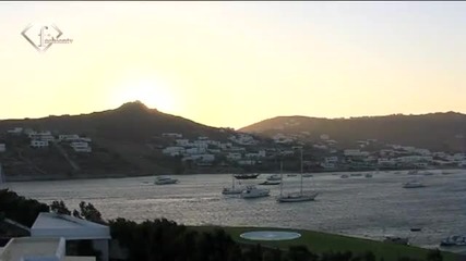 fashiontv Ftv.com - Sunset & Sunrise 10 By F Vodka Party Santa Marina Hotel My 