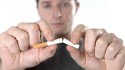 Как да откажем цигарите