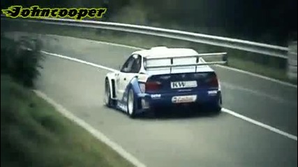 Bmw E36 Judd V8 Hillclimb