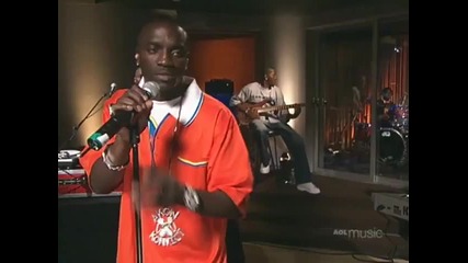 Akon - Locked Up [ високо качество ]
