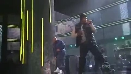 Eminem 50 cent Kon Artis - The American Music Awards 2009 