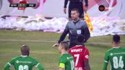Нарушение за картон на Барт: Жълт или червен?