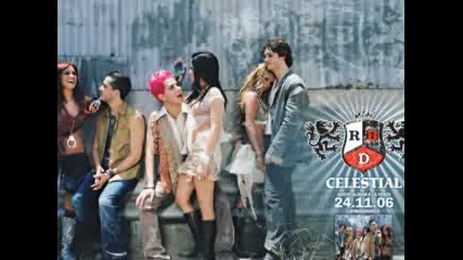 Любима група за 2 - ри кръг на dulse maria 99 [rbd]