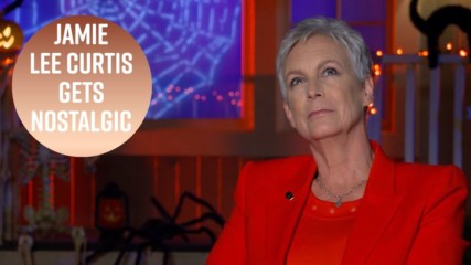 Jamie Lee Curtis reminisces about her first movie role