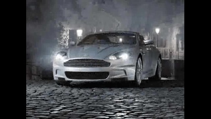 aston martin