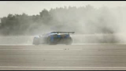 Gumpert Apollo S - Top Gear