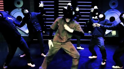 Jabbawockeez - Devastating Stereo
