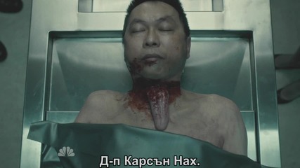 Ханибал (2013) Сезон 1, Еп. 11