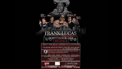 Frank Lucas Agc Don t I Look Like Money Clean Version Hq 