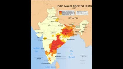 Народната война в Индия