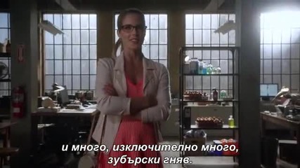 The Flash / Светкавицата сезон 1 епизод 04 ( part 1/3 )