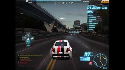 Need for Speed:world (част4) Gameplay by Lux1
