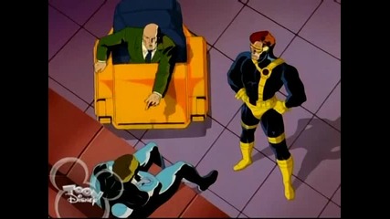 X-men - s3e15 - Cold Comfort