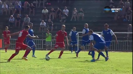 Хазуров удвои преднината на ЦСКА