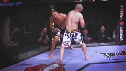Ufc 119 Mir vs Cro Cop Preview