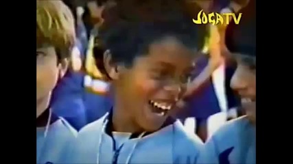 Ronaldinho Freestyle Mix