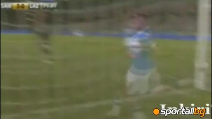 29.08.2010 Сампдория - Лацио 2 : 0 Мач от Италианската Сериа А 
