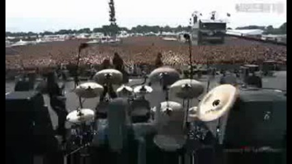 Sonata Arctica - Fullmoon Live At Wacken 08